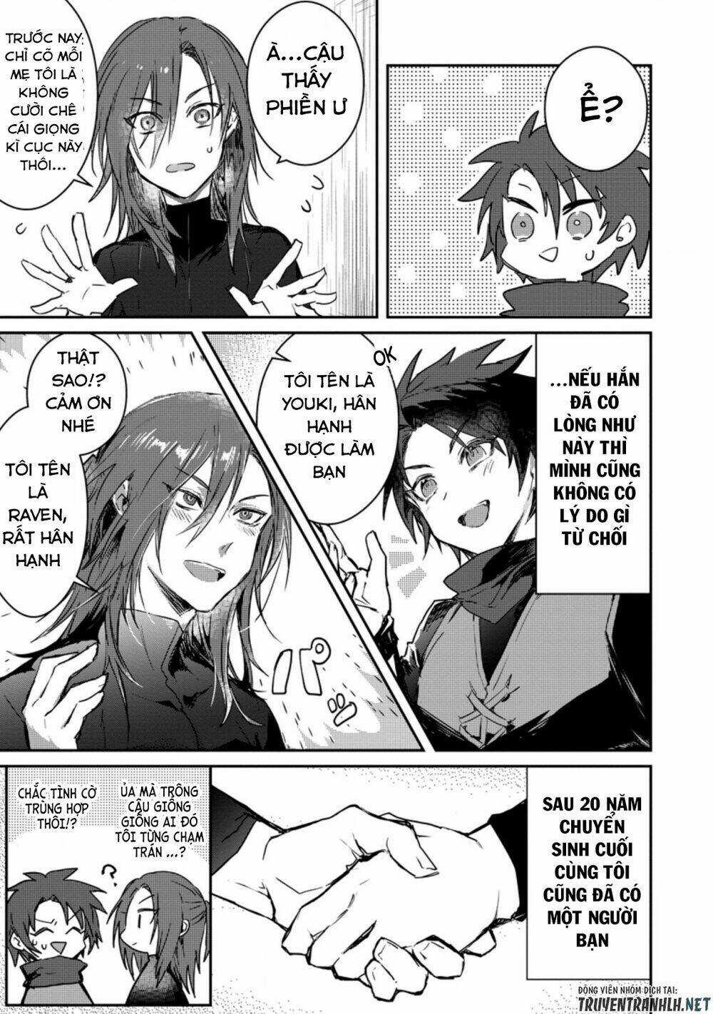 Yuusha Party No Kawaii Ko Ga Ita No De, Kokuhaku Shite Mita Chapter 2 trang 20