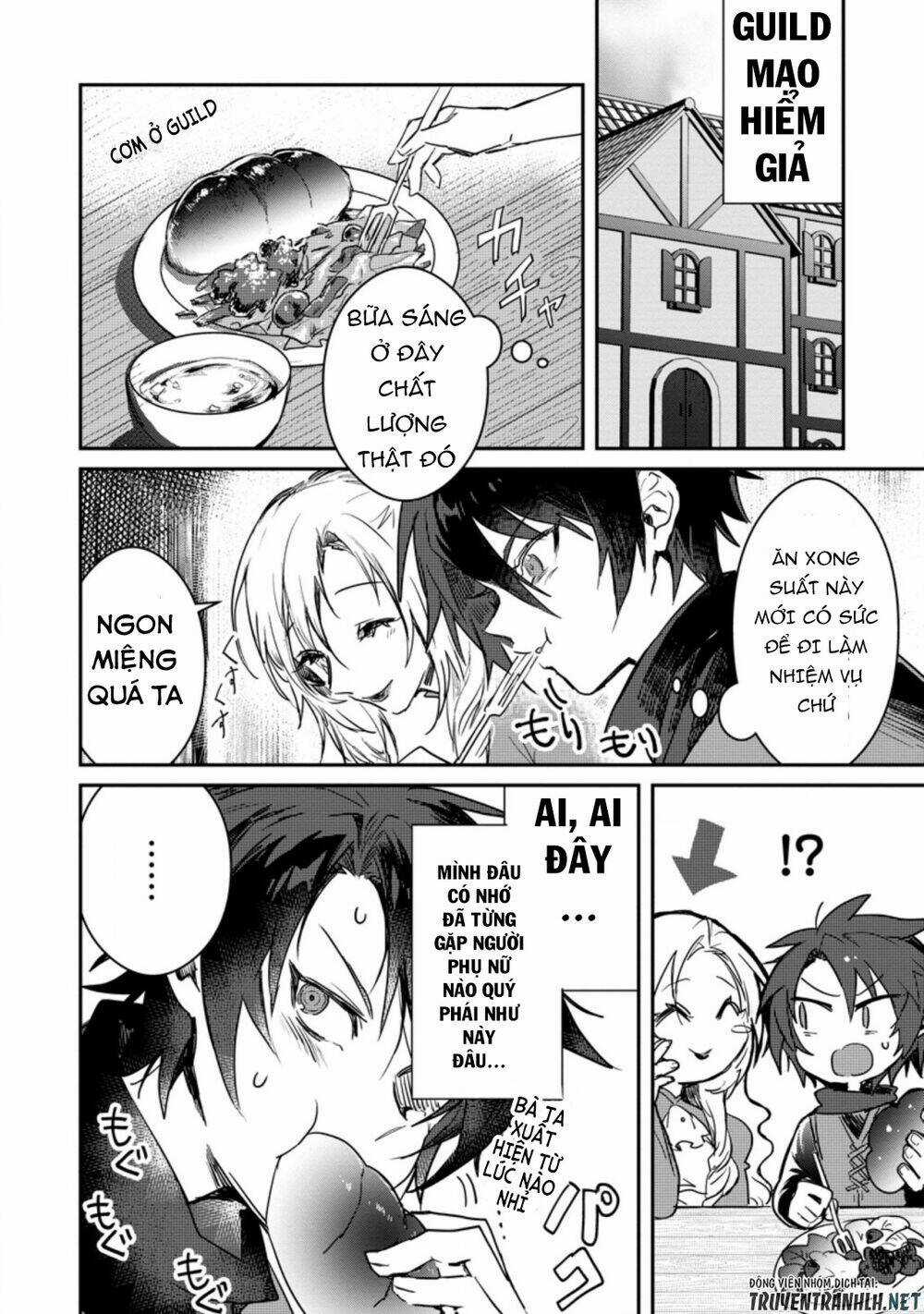 Yuusha Party No Kawaii Ko Ga Ita No De, Kokuhaku Shite Mita Chapter 2 trang 21