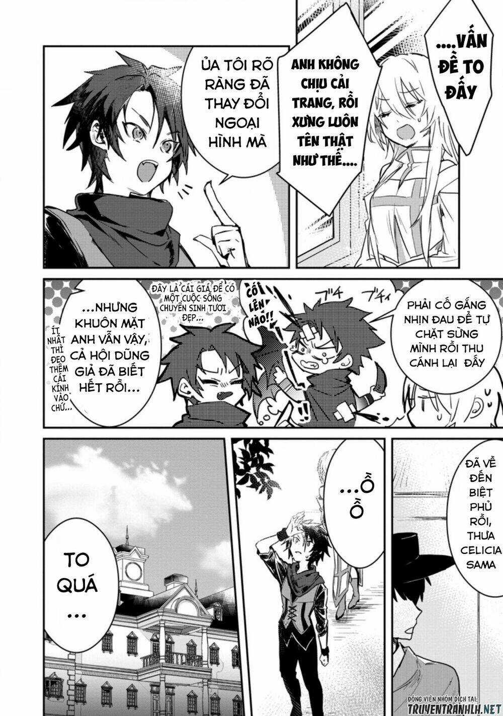 Yuusha Party No Kawaii Ko Ga Ita No De, Kokuhaku Shite Mita Chapter 2 trang 3