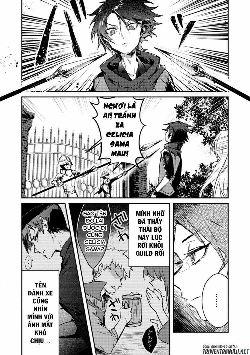 Yuusha Party No Kawaii Ko Ga Ita No De, Kokuhaku Shite Mita Chapter 2 trang 4