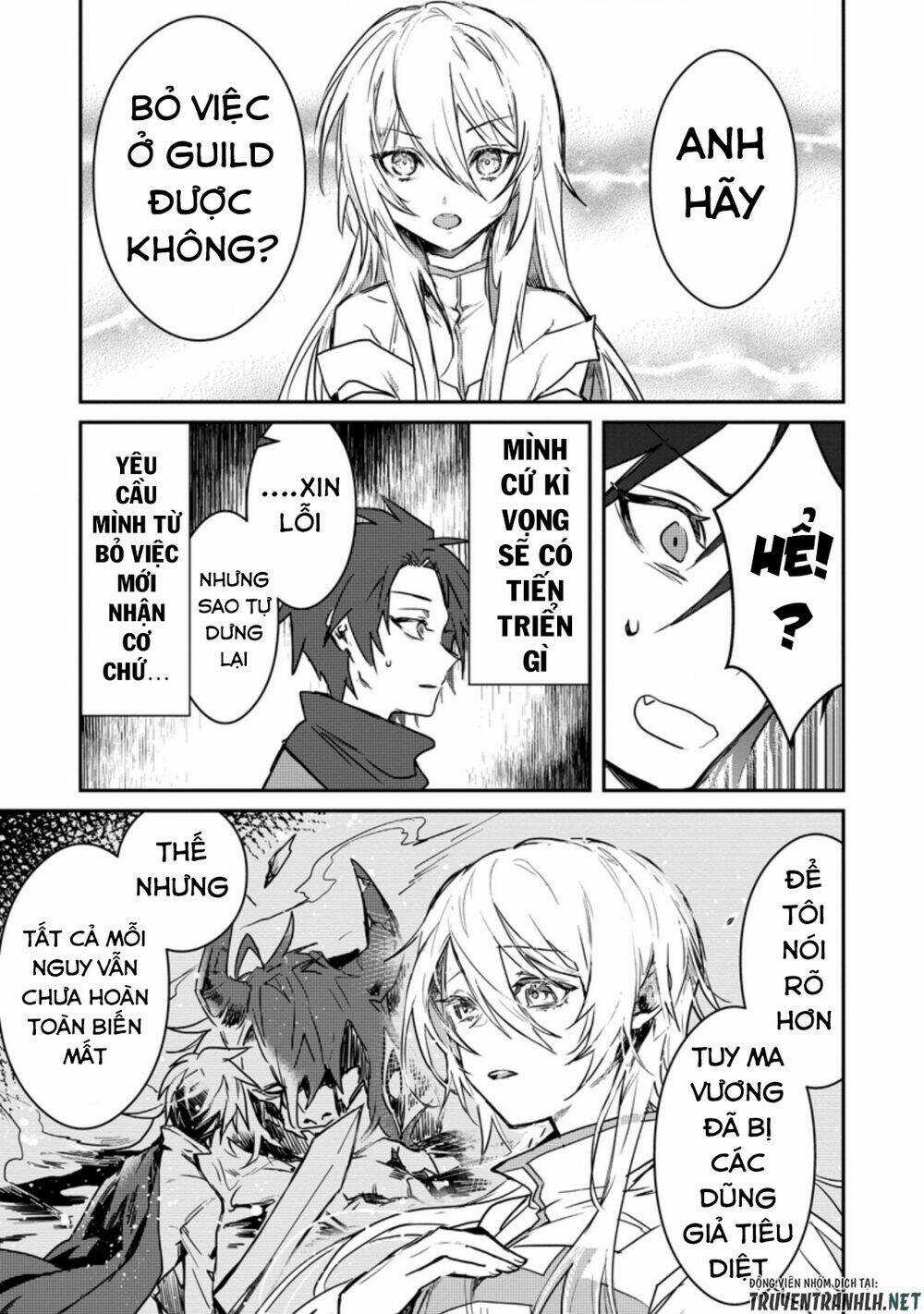 Yuusha Party No Kawaii Ko Ga Ita No De, Kokuhaku Shite Mita Chapter 2 trang 6