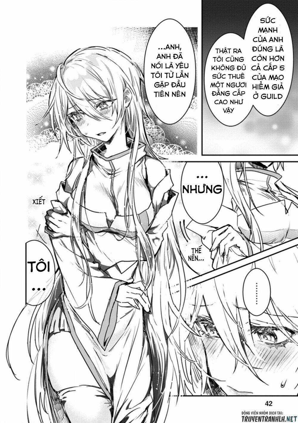 Yuusha Party No Kawaii Ko Ga Ita No De, Kokuhaku Shite Mita Chapter 2 trang 9