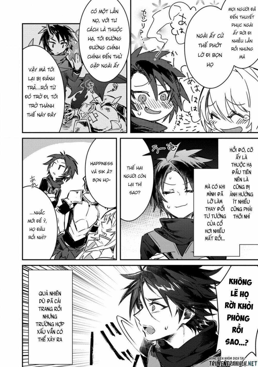 Yuusha Party No Kawaii Ko Ga Ita No De, Kokuhaku Shite Mita Chapter 3 trang 13