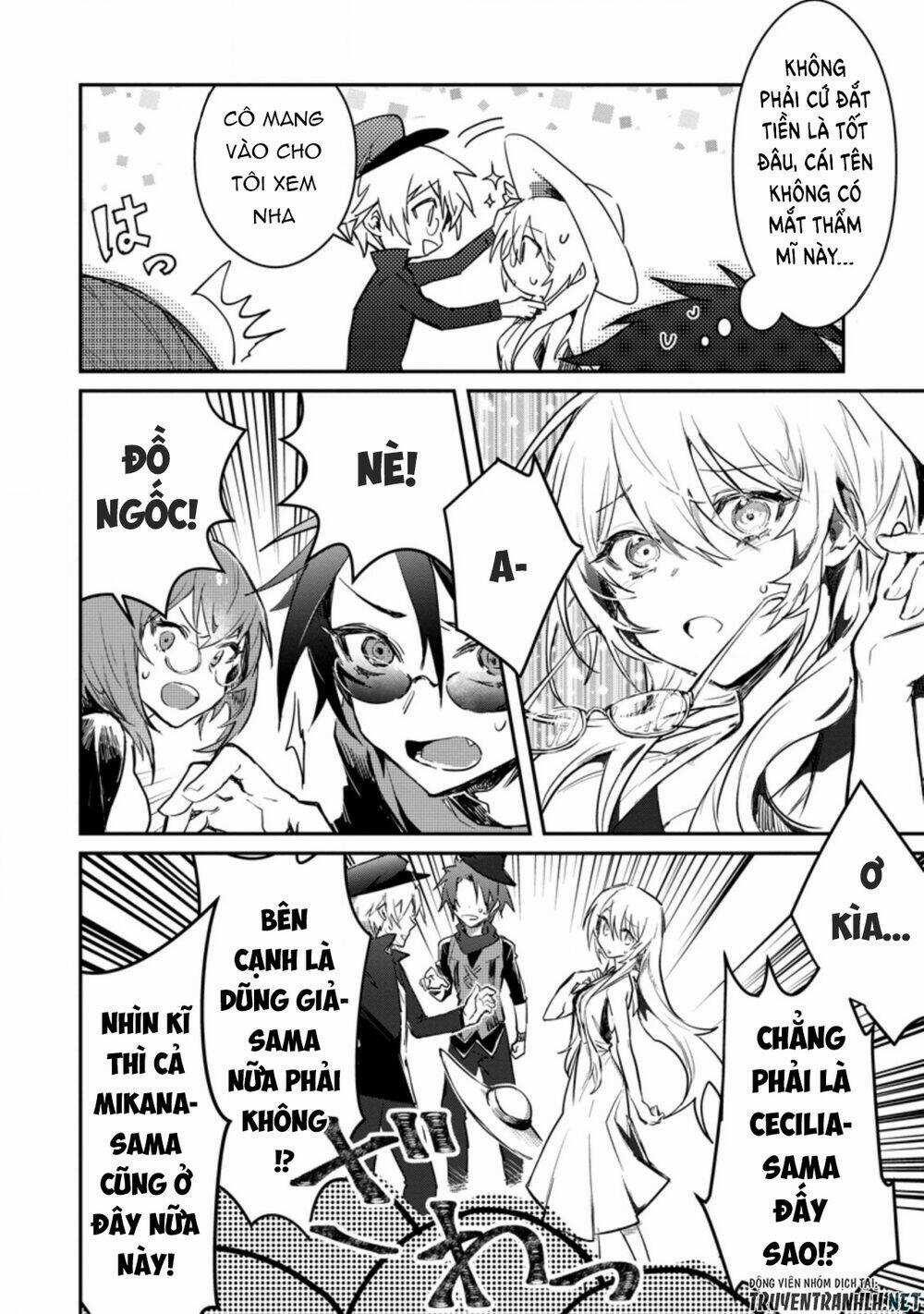 Yuusha Party No Kawaii Ko Ga Ita No De, Kokuhaku Shite Mita Chapter 3 trang 27