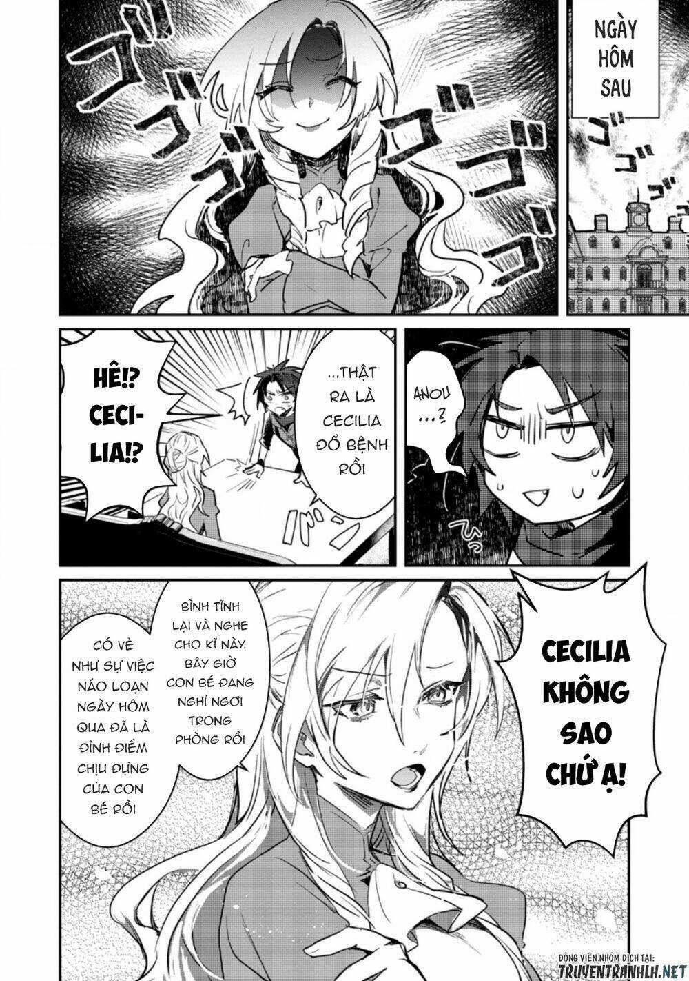 Yuusha Party No Kawaii Ko Ga Ita No De, Kokuhaku Shite Mita Chapter 3 trang 29