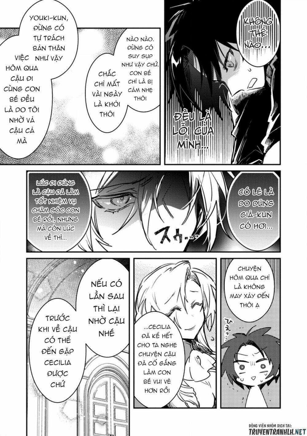 Yuusha Party No Kawaii Ko Ga Ita No De, Kokuhaku Shite Mita Chapter 3 trang 30