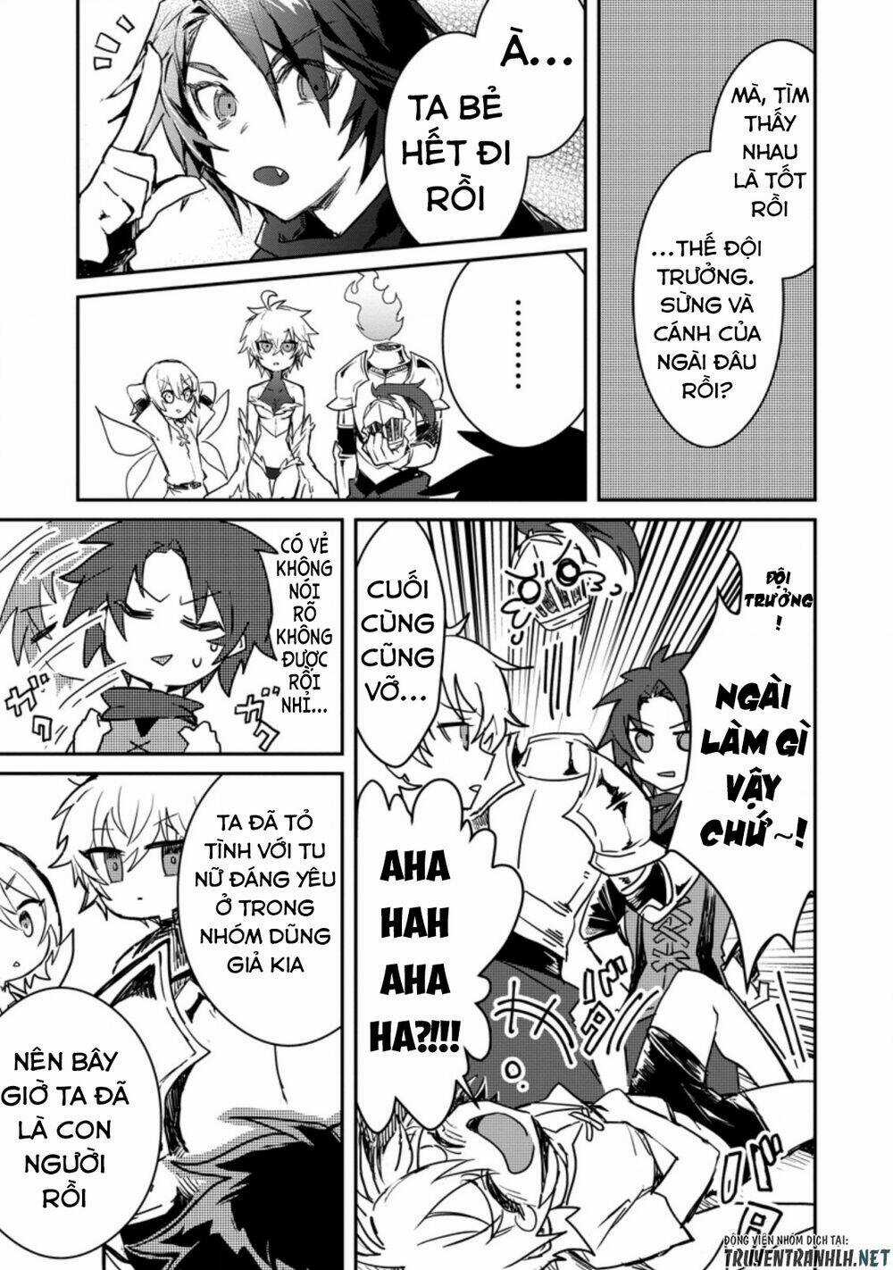 Yuusha Party No Kawaii Ko Ga Ita No De, Kokuhaku Shite Mita Chapter 3 trang 6