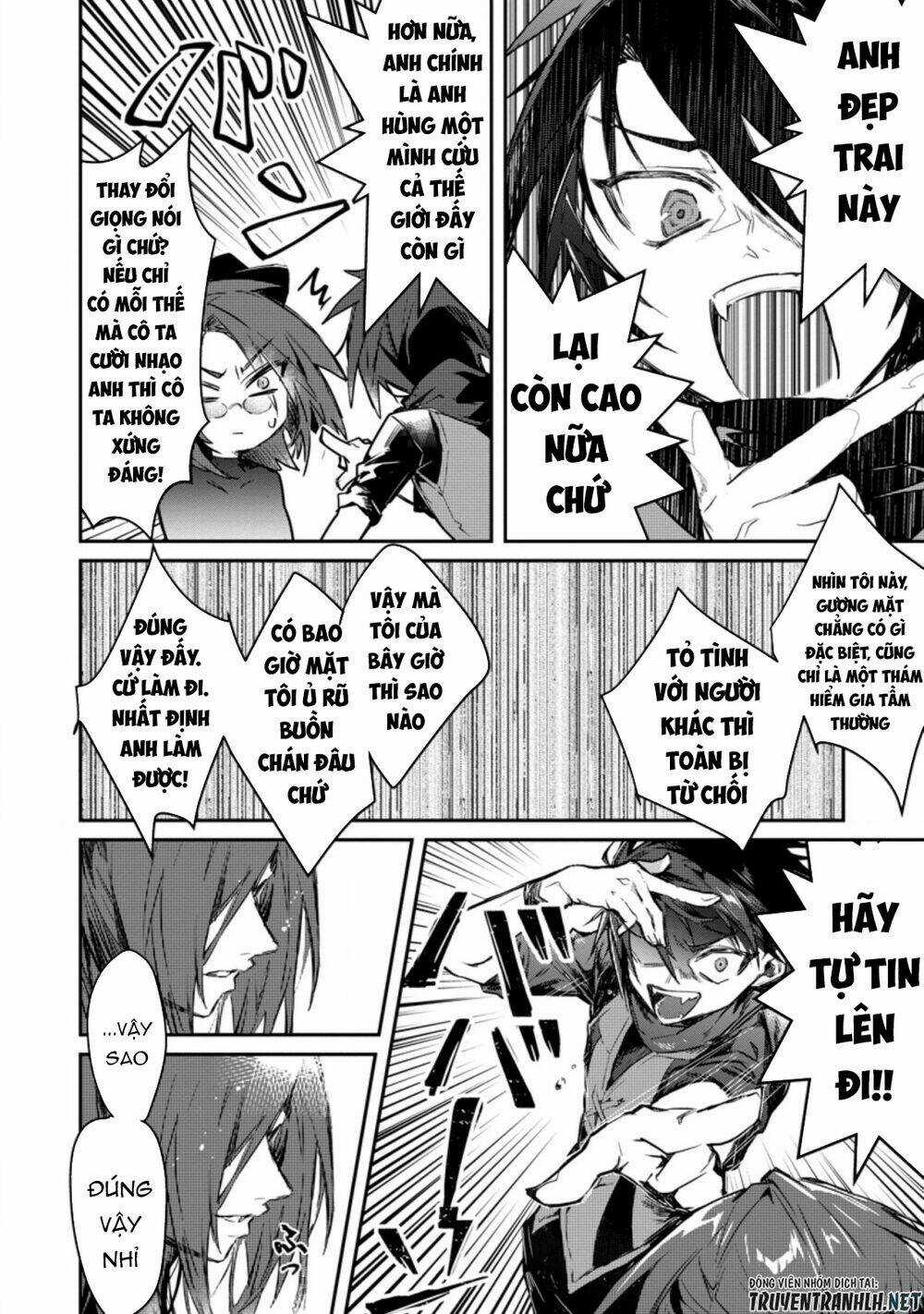 Yuusha Party No Kawaii Ko Ga Ita No De, Kokuhaku Shite Mita Chapter 4 trang 13