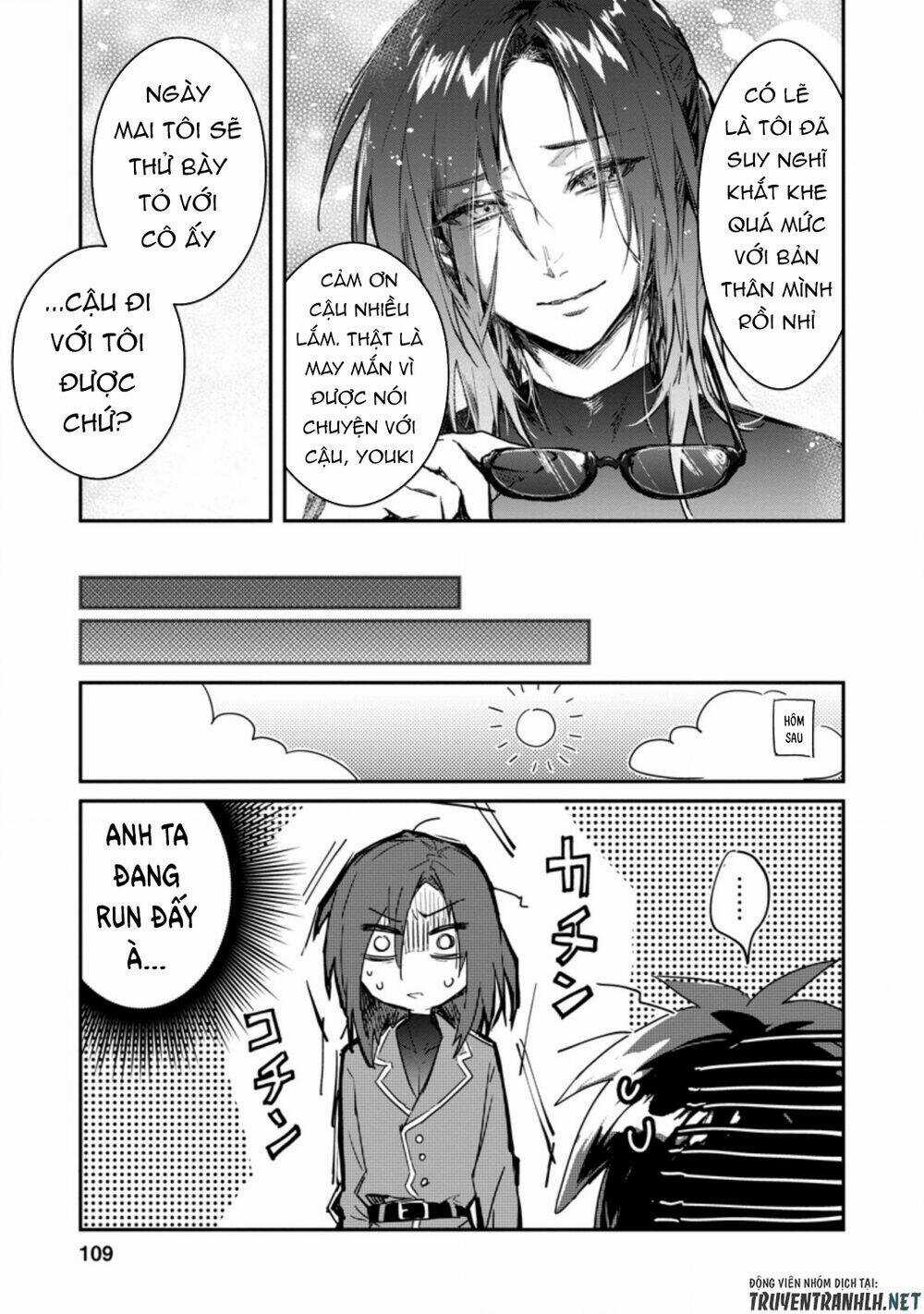 Yuusha Party No Kawaii Ko Ga Ita No De, Kokuhaku Shite Mita Chapter 4 trang 14