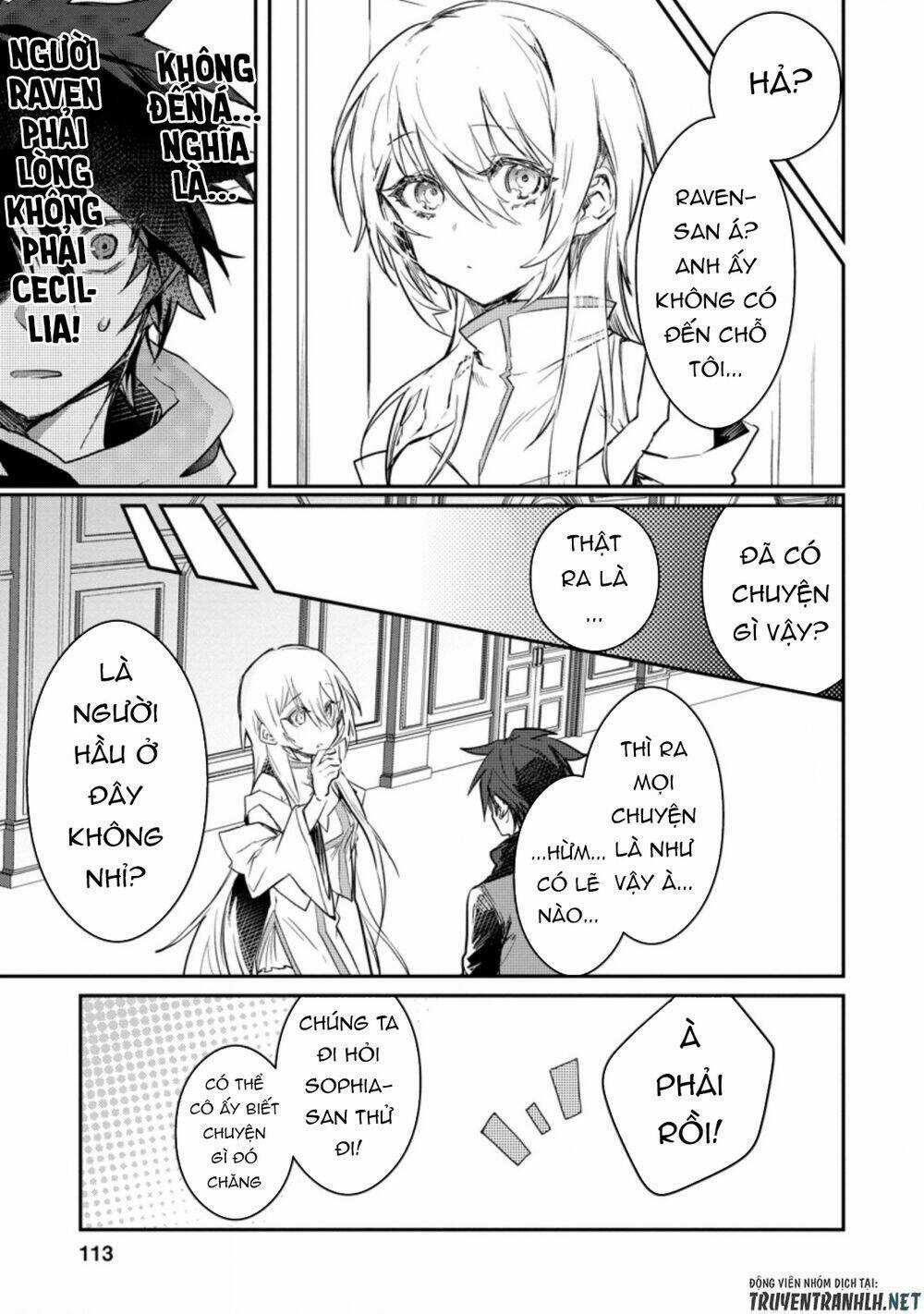 Yuusha Party No Kawaii Ko Ga Ita No De, Kokuhaku Shite Mita Chapter 4 trang 18