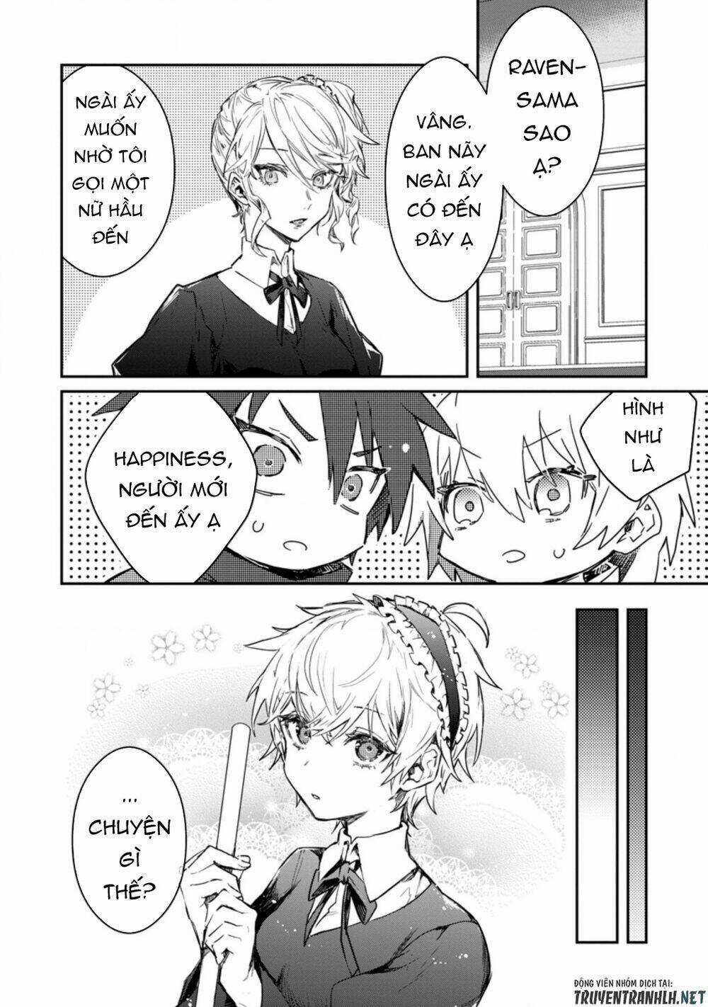 Yuusha Party No Kawaii Ko Ga Ita No De, Kokuhaku Shite Mita Chapter 4 trang 19