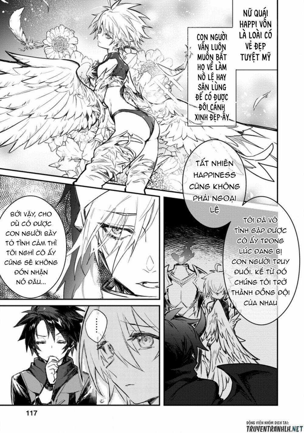 Yuusha Party No Kawaii Ko Ga Ita No De, Kokuhaku Shite Mita Chapter 4 trang 22