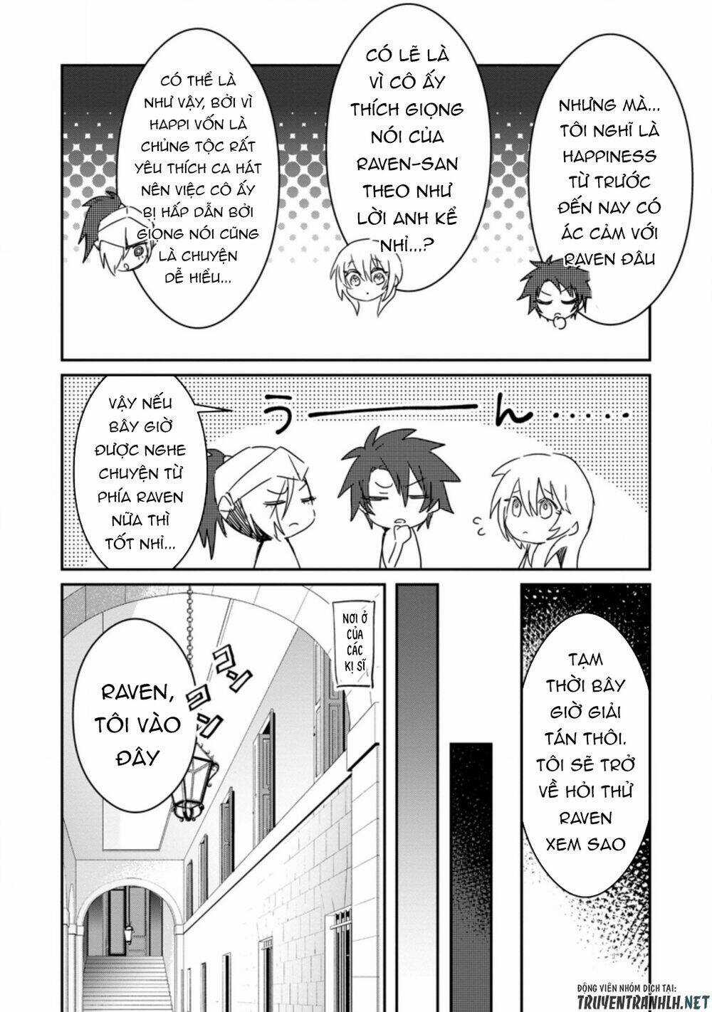 Yuusha Party No Kawaii Ko Ga Ita No De, Kokuhaku Shite Mita Chapter 4 trang 23