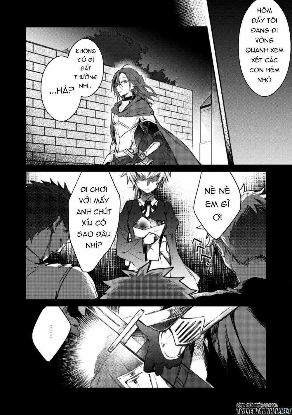 Yuusha Party No Kawaii Ko Ga Ita No De, Kokuhaku Shite Mita Chapter 4 trang 25