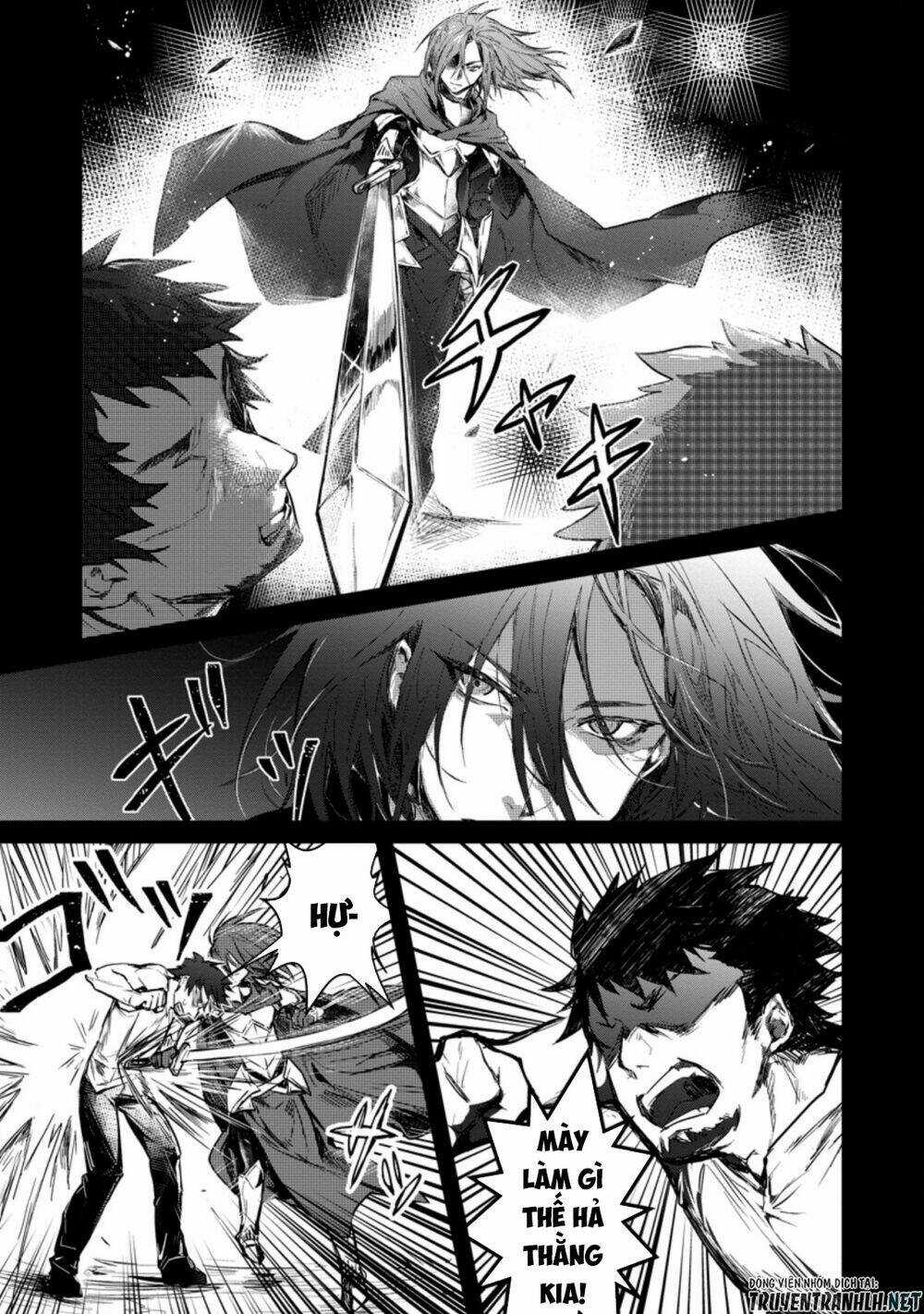 Yuusha Party No Kawaii Ko Ga Ita No De, Kokuhaku Shite Mita Chapter 4 trang 26