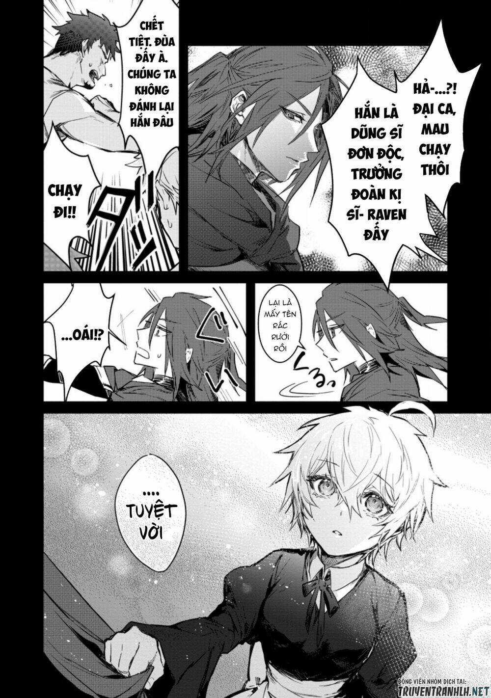 Yuusha Party No Kawaii Ko Ga Ita No De, Kokuhaku Shite Mita Chapter 4 trang 27