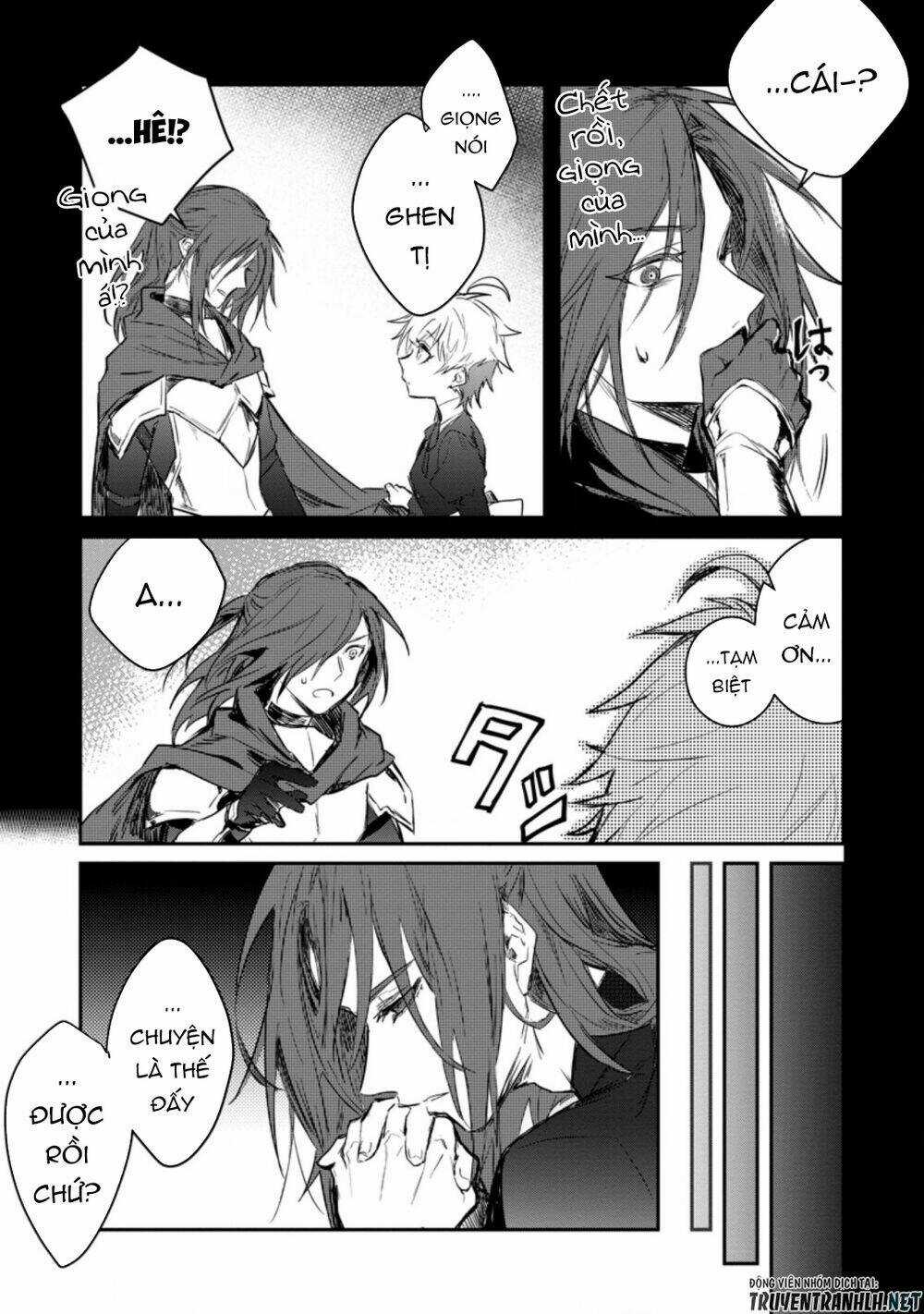 Yuusha Party No Kawaii Ko Ga Ita No De, Kokuhaku Shite Mita Chapter 4 trang 28