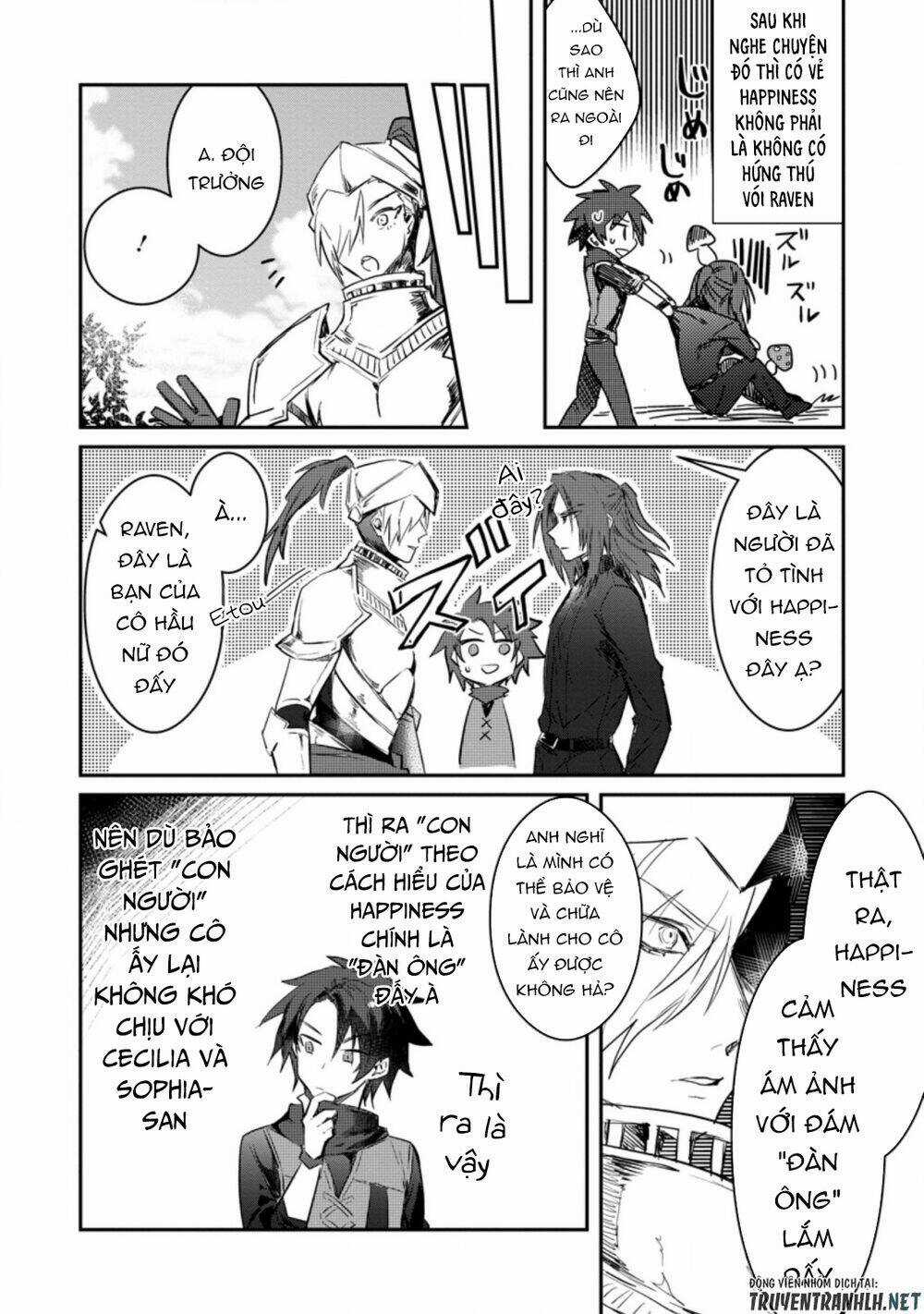 Yuusha Party No Kawaii Ko Ga Ita No De, Kokuhaku Shite Mita Chapter 4 trang 29