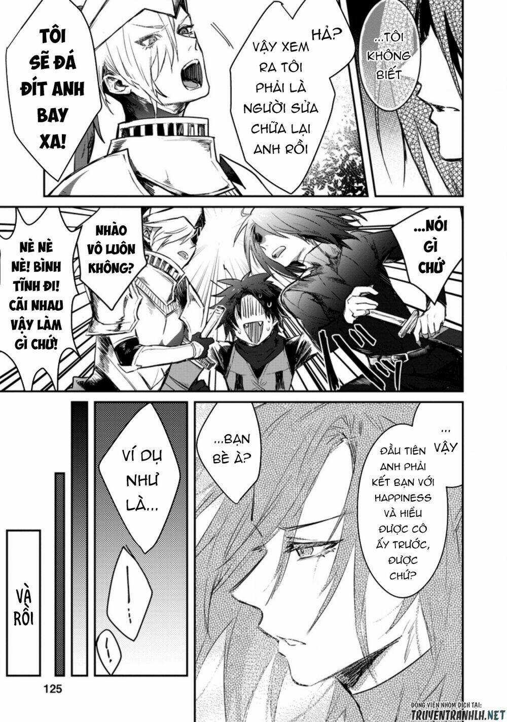 Yuusha Party No Kawaii Ko Ga Ita No De, Kokuhaku Shite Mita Chapter 4 trang 30