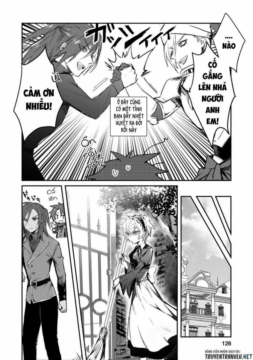 Yuusha Party No Kawaii Ko Ga Ita No De, Kokuhaku Shite Mita Chapter 4 trang 31