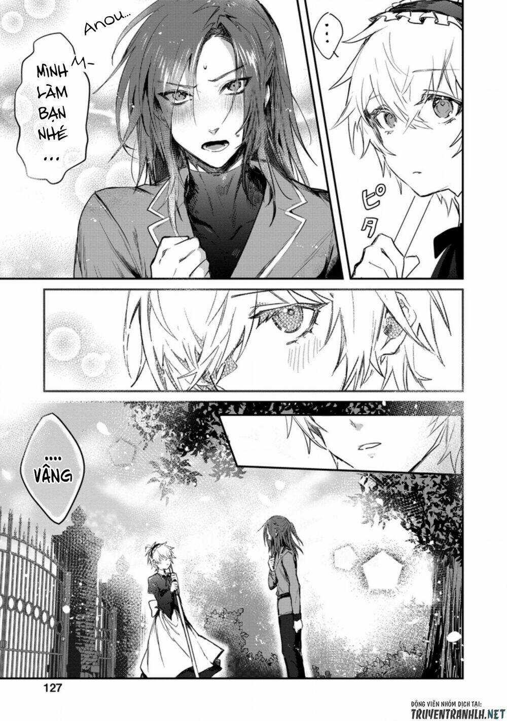 Yuusha Party No Kawaii Ko Ga Ita No De, Kokuhaku Shite Mita Chapter 4 trang 32