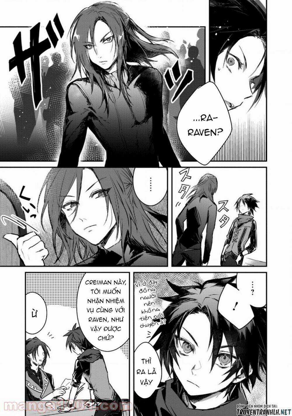 Yuusha Party No Kawaii Ko Ga Ita No De, Kokuhaku Shite Mita Chapter 4 trang 4