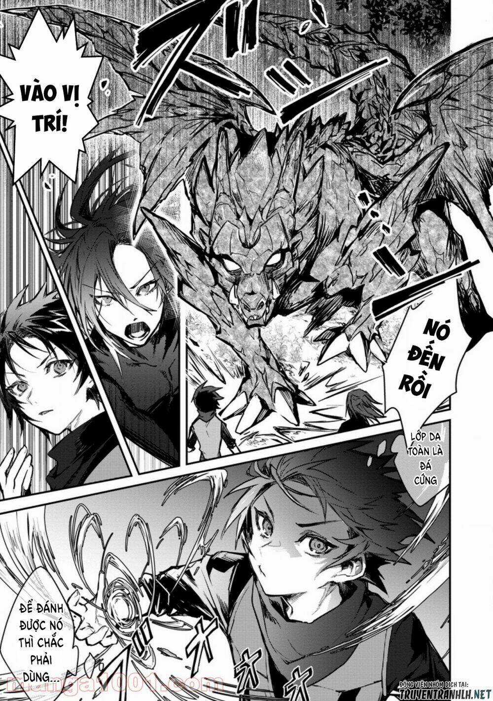 Yuusha Party No Kawaii Ko Ga Ita No De, Kokuhaku Shite Mita Chapter 4 trang 8
