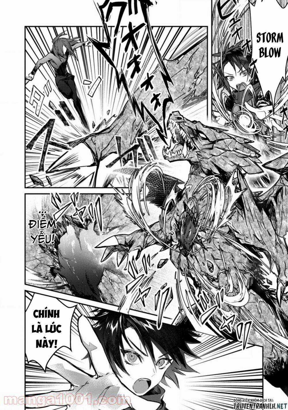 Yuusha Party No Kawaii Ko Ga Ita No De, Kokuhaku Shite Mita Chapter 4 trang 9