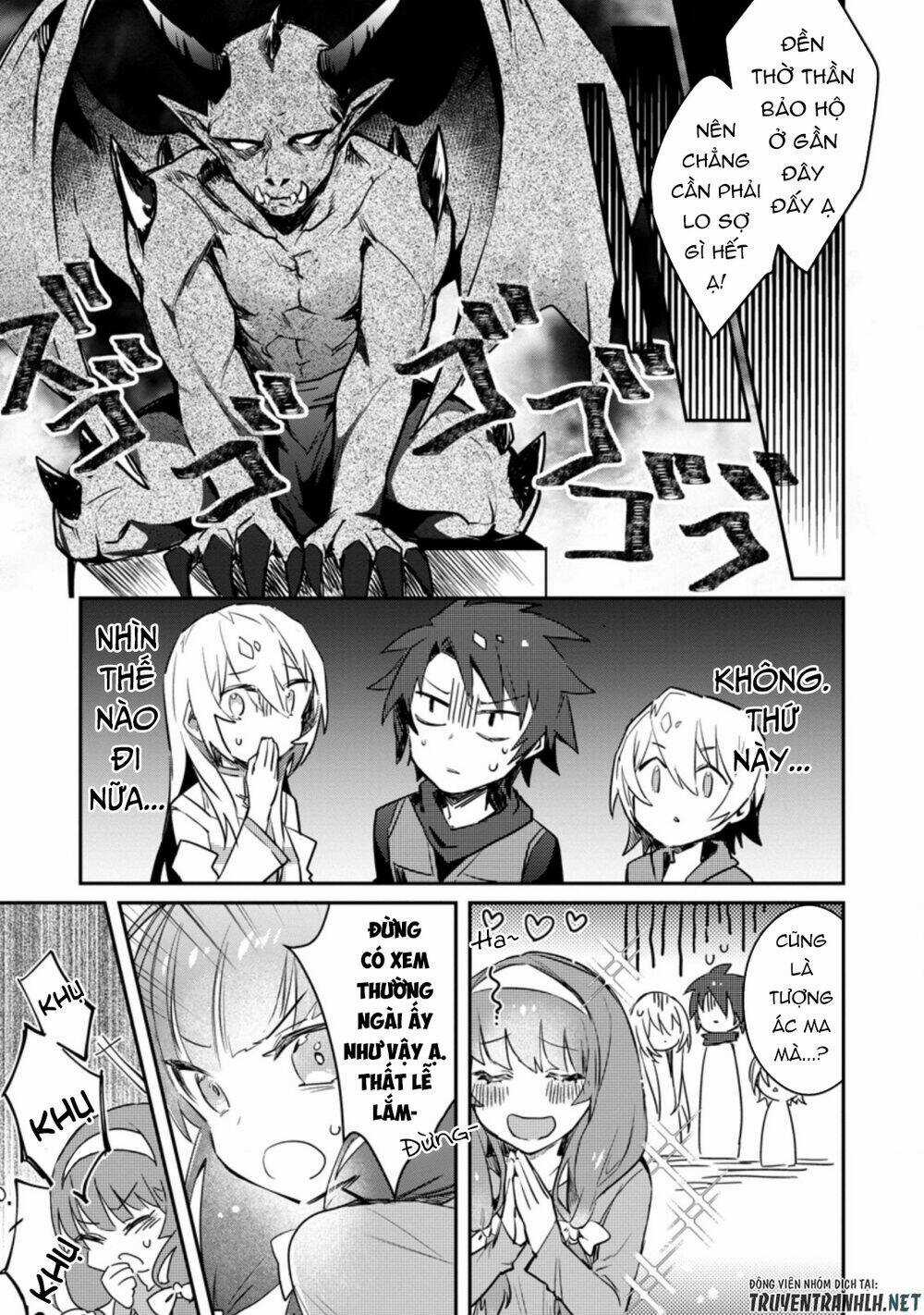 Yuusha Party No Kawaii Ko Ga Ita No De, Kokuhaku Shite Mita Chapter 5 trang 12