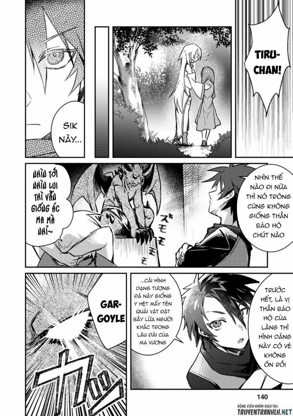 Yuusha Party No Kawaii Ko Ga Ita No De, Kokuhaku Shite Mita Chapter 5 trang 13