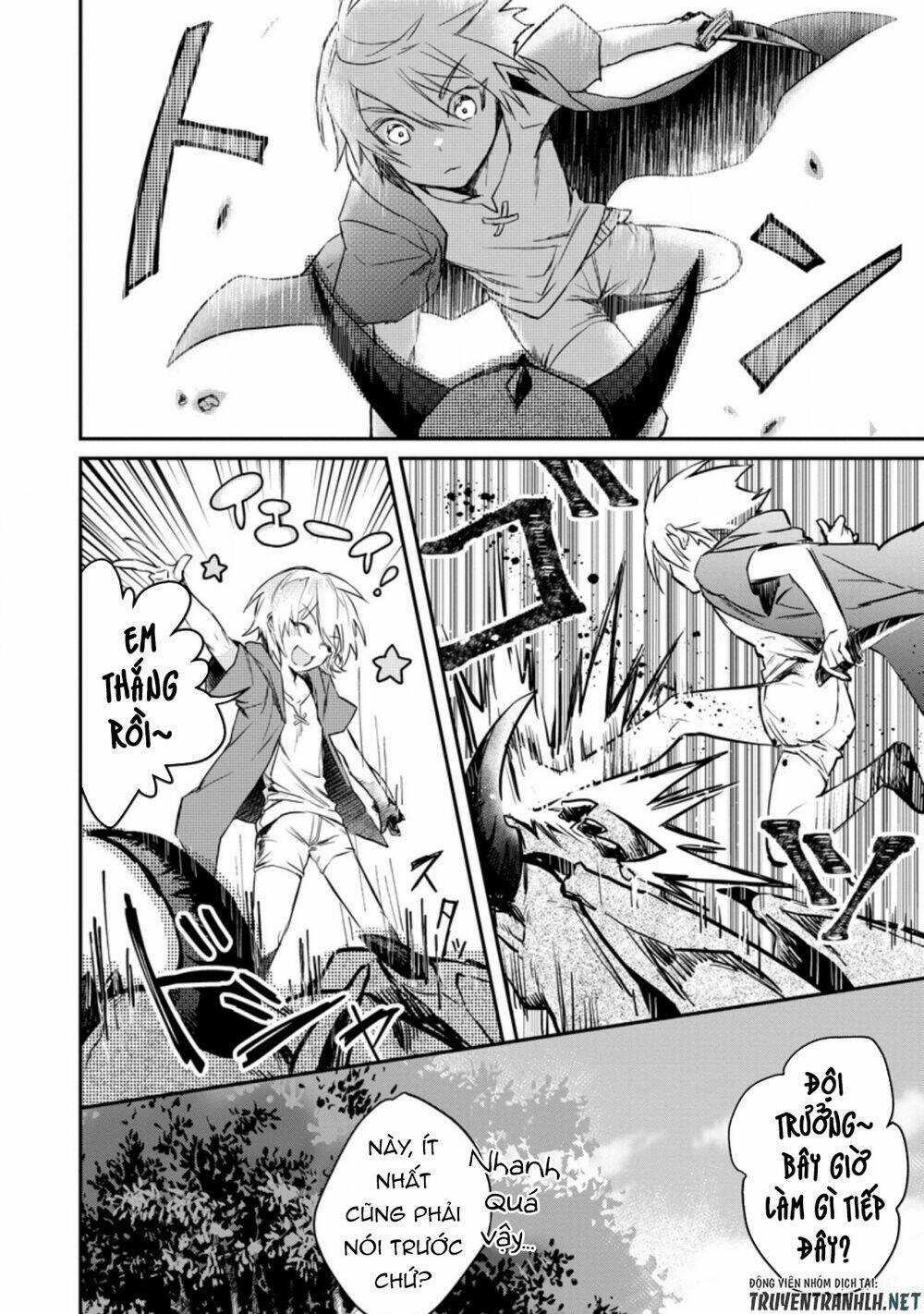 Yuusha Party No Kawaii Ko Ga Ita No De, Kokuhaku Shite Mita Chapter 5 trang 15