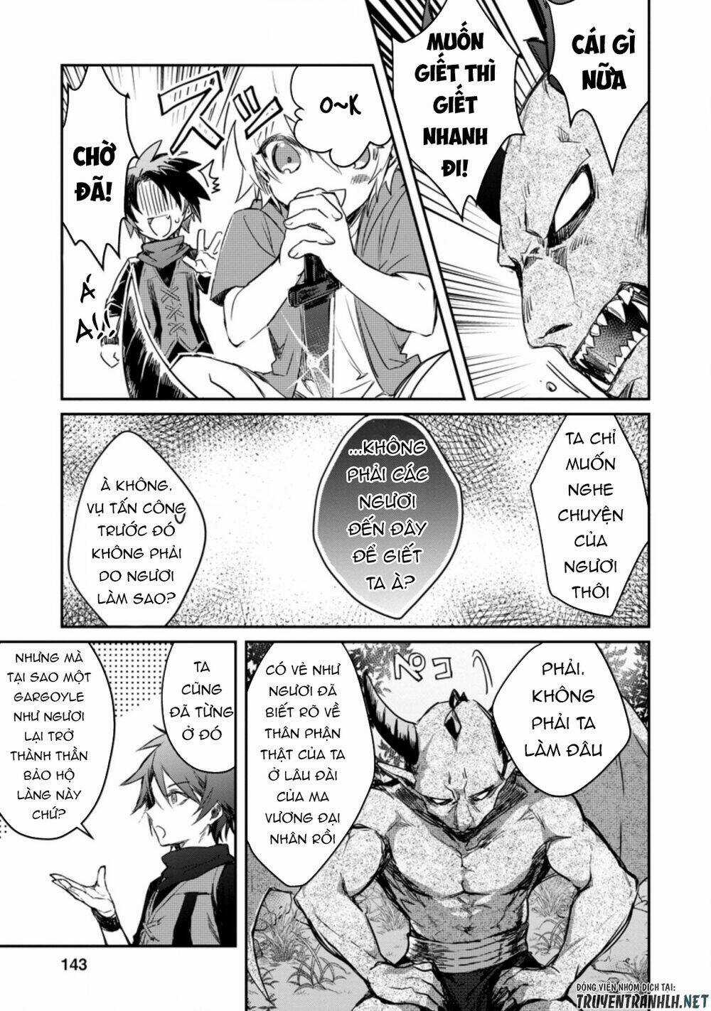 Yuusha Party No Kawaii Ko Ga Ita No De, Kokuhaku Shite Mita Chapter 5 trang 16