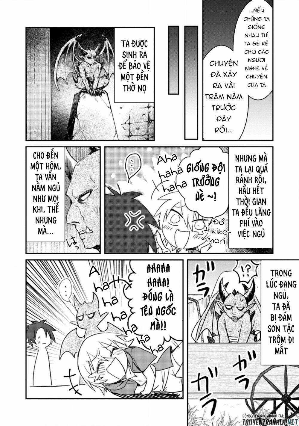 Yuusha Party No Kawaii Ko Ga Ita No De, Kokuhaku Shite Mita Chapter 5 trang 17