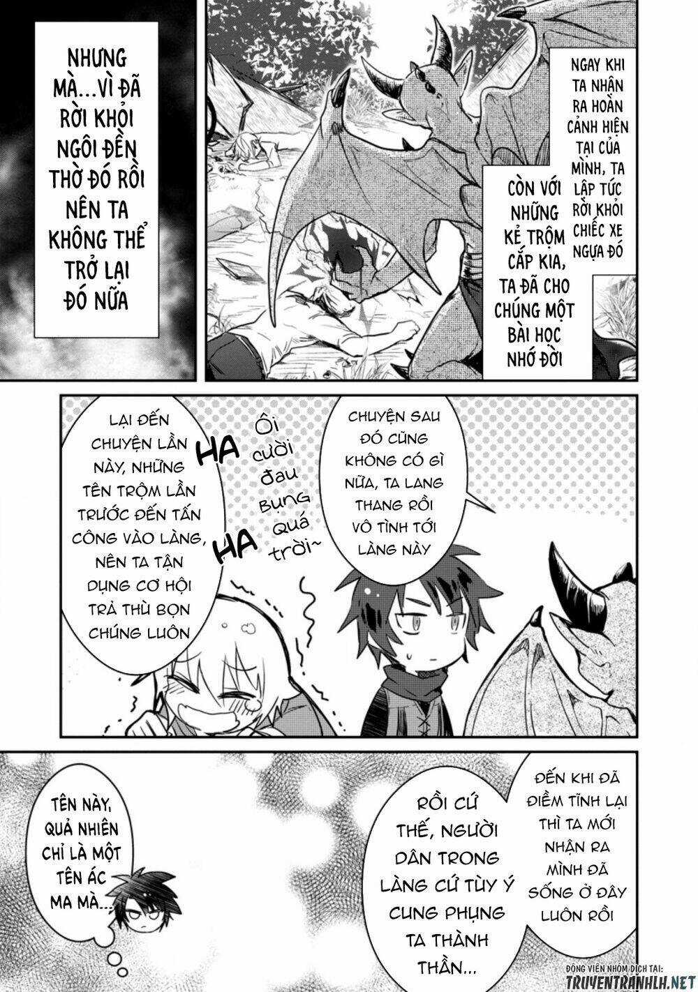 Yuusha Party No Kawaii Ko Ga Ita No De, Kokuhaku Shite Mita Chapter 5 trang 18