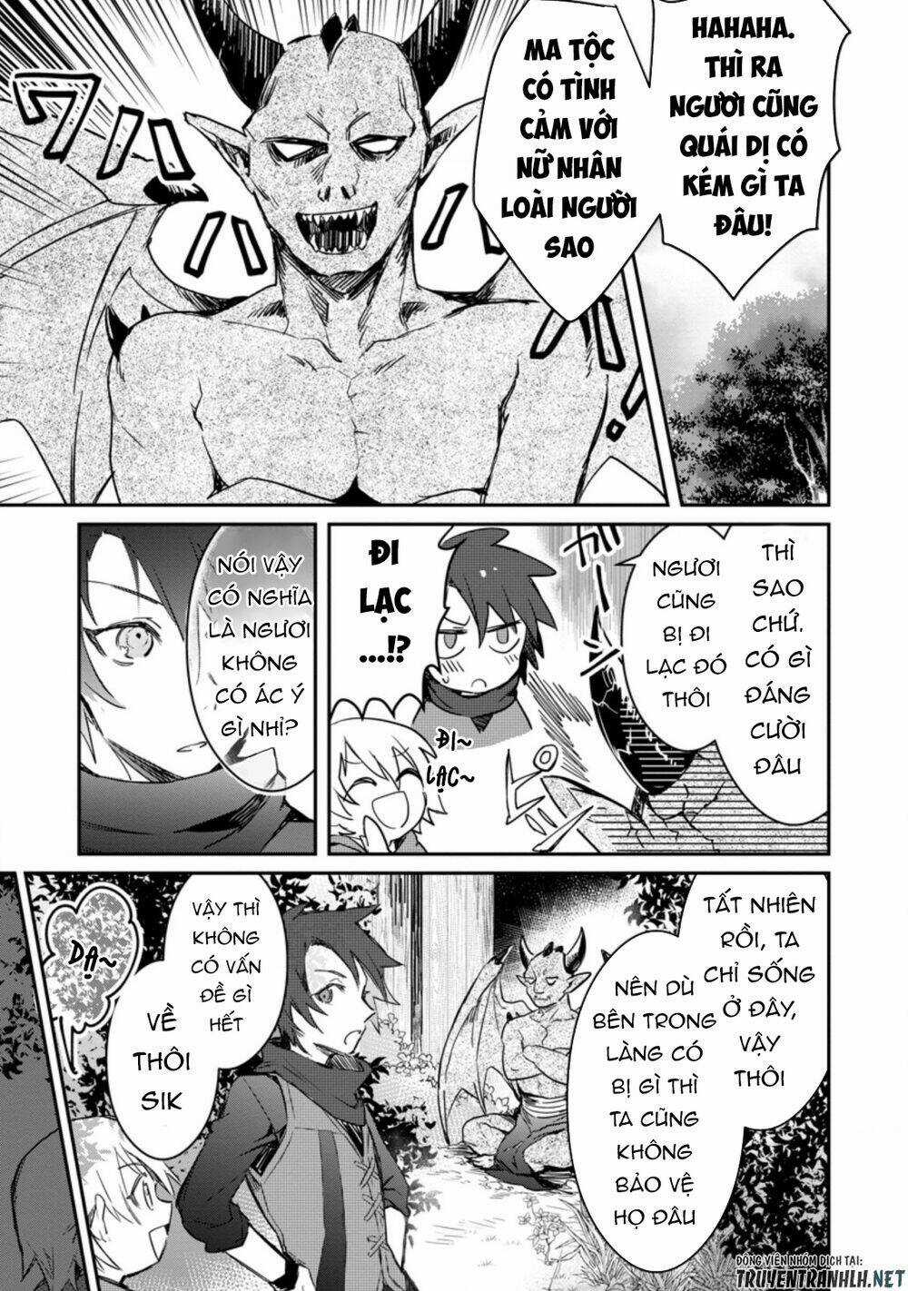 Yuusha Party No Kawaii Ko Ga Ita No De, Kokuhaku Shite Mita Chapter 5 trang 20