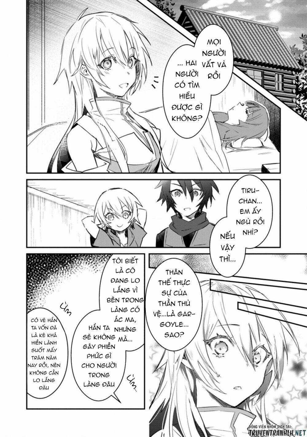 Yuusha Party No Kawaii Ko Ga Ita No De, Kokuhaku Shite Mita Chapter 5 trang 21