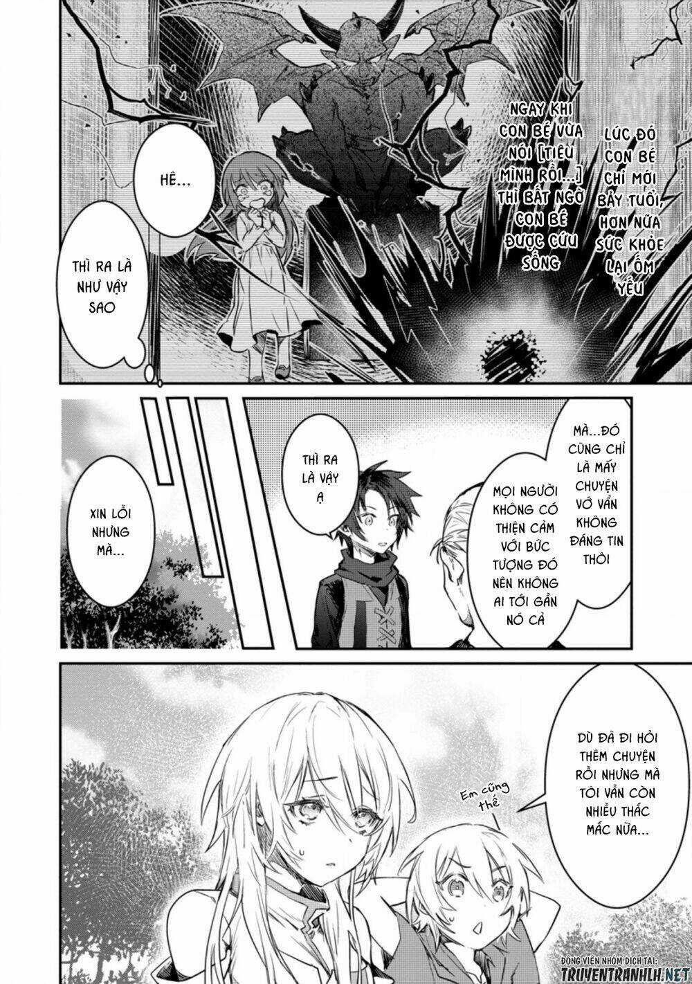 Yuusha Party No Kawaii Ko Ga Ita No De, Kokuhaku Shite Mita Chapter 5 trang 27