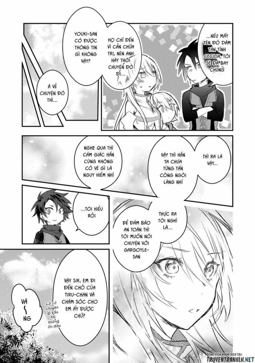 Yuusha Party No Kawaii Ko Ga Ita No De, Kokuhaku Shite Mita Chapter 5 trang 28