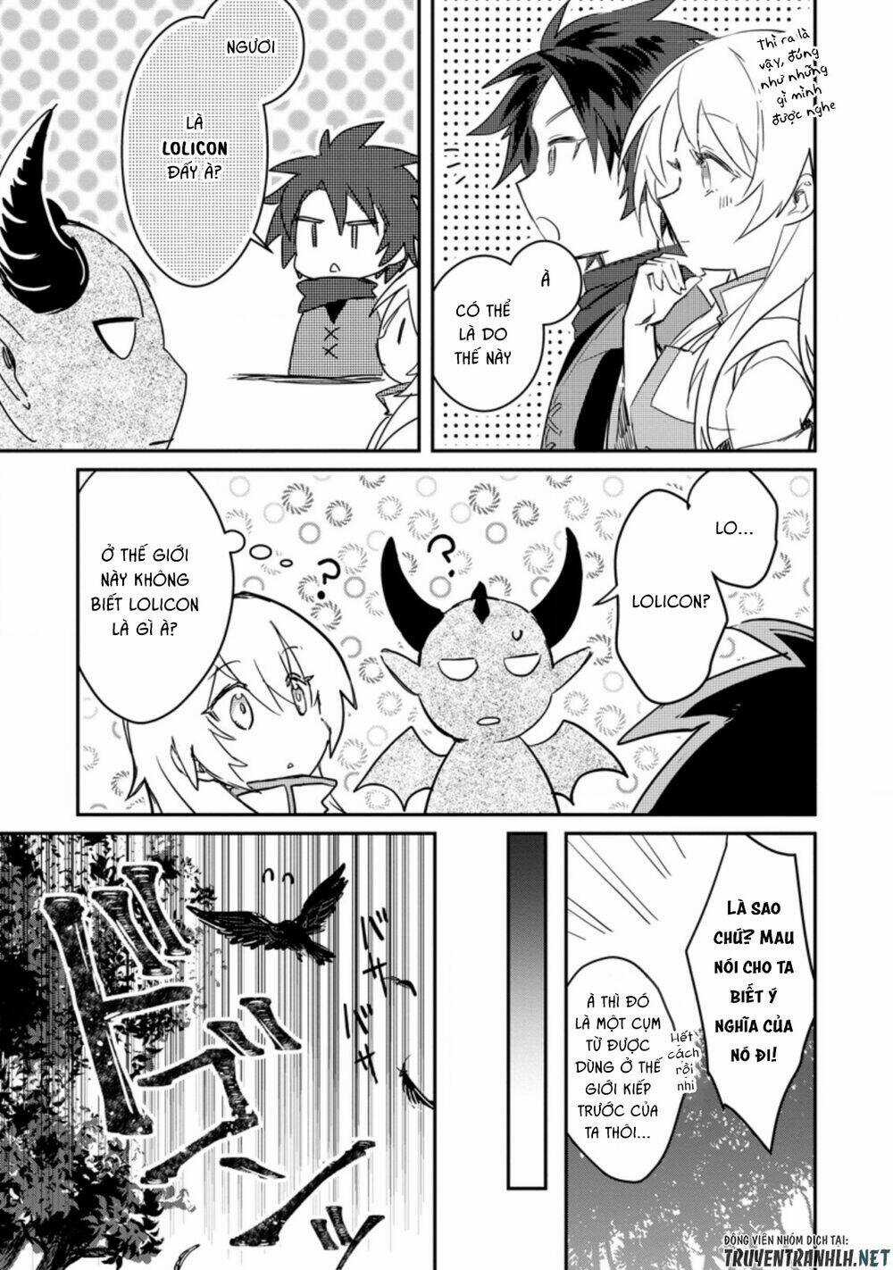 Yuusha Party No Kawaii Ko Ga Ita No De, Kokuhaku Shite Mita Chapter 5 trang 30