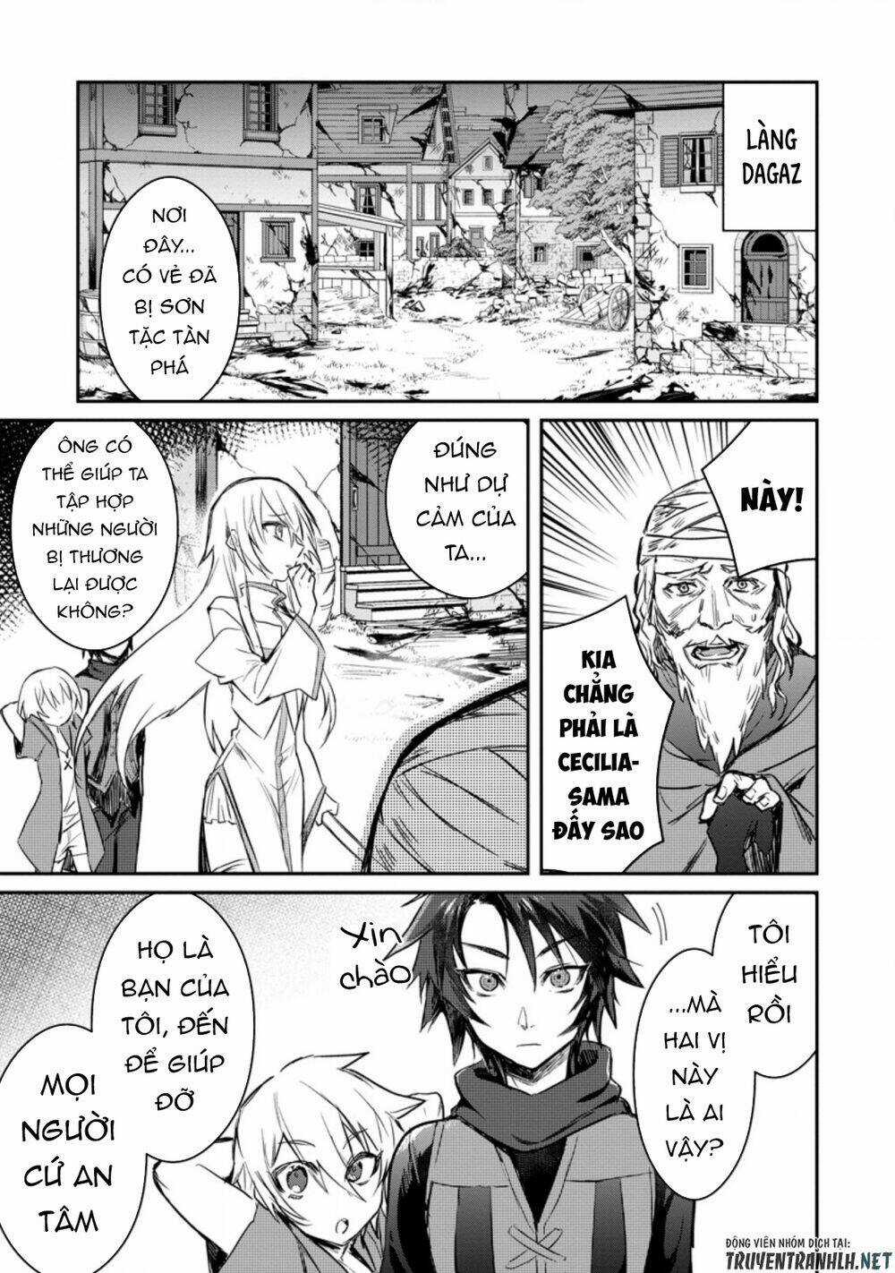 Yuusha Party No Kawaii Ko Ga Ita No De, Kokuhaku Shite Mita Chapter 5 trang 4