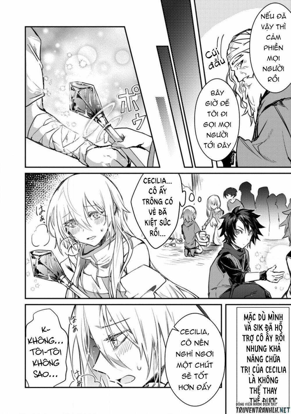 Yuusha Party No Kawaii Ko Ga Ita No De, Kokuhaku Shite Mita Chapter 5 trang 5