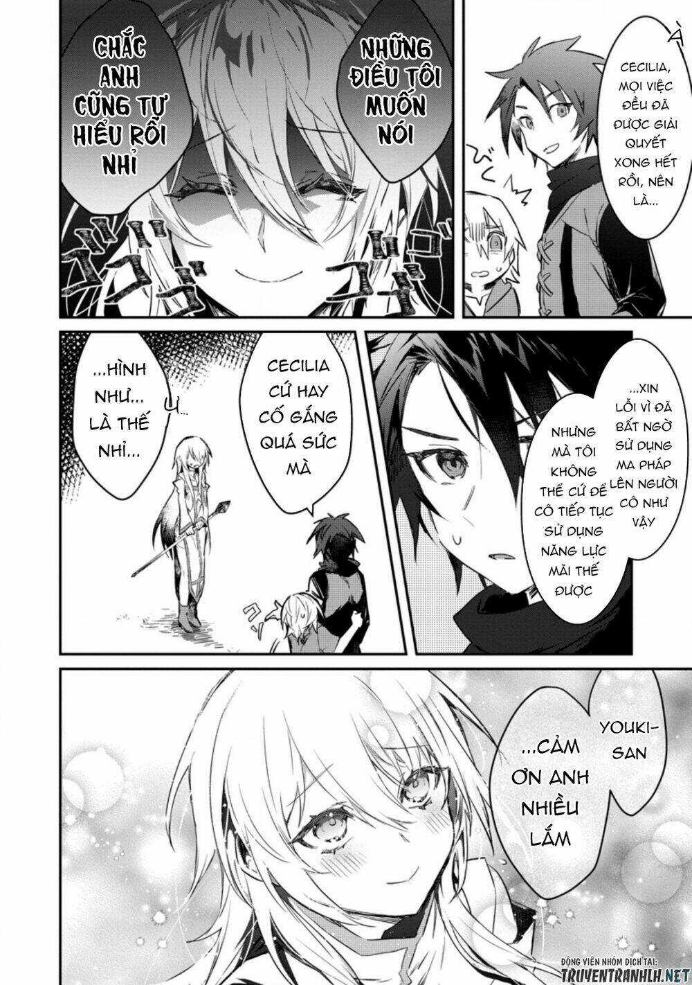 Yuusha Party No Kawaii Ko Ga Ita No De, Kokuhaku Shite Mita Chapter 5 trang 7