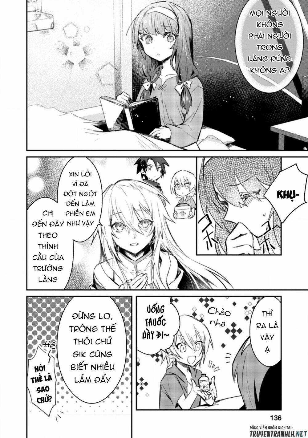 Yuusha Party No Kawaii Ko Ga Ita No De, Kokuhaku Shite Mita Chapter 5 trang 9