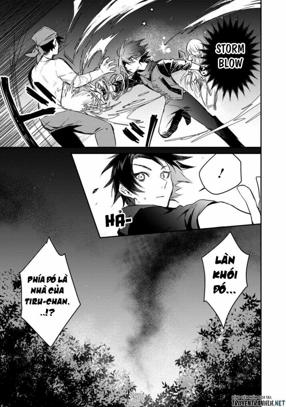 Yuusha Party No Kawaii Ko Ga Ita No De, Kokuhaku Shite Mita Chapter 6 trang 10