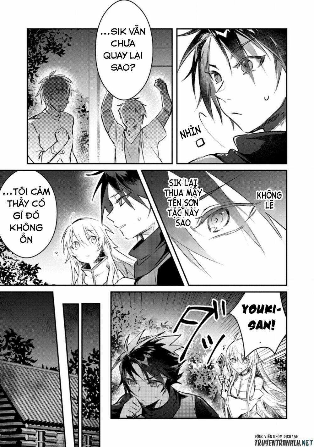 Yuusha Party No Kawaii Ko Ga Ita No De, Kokuhaku Shite Mita Chapter 6 trang 12