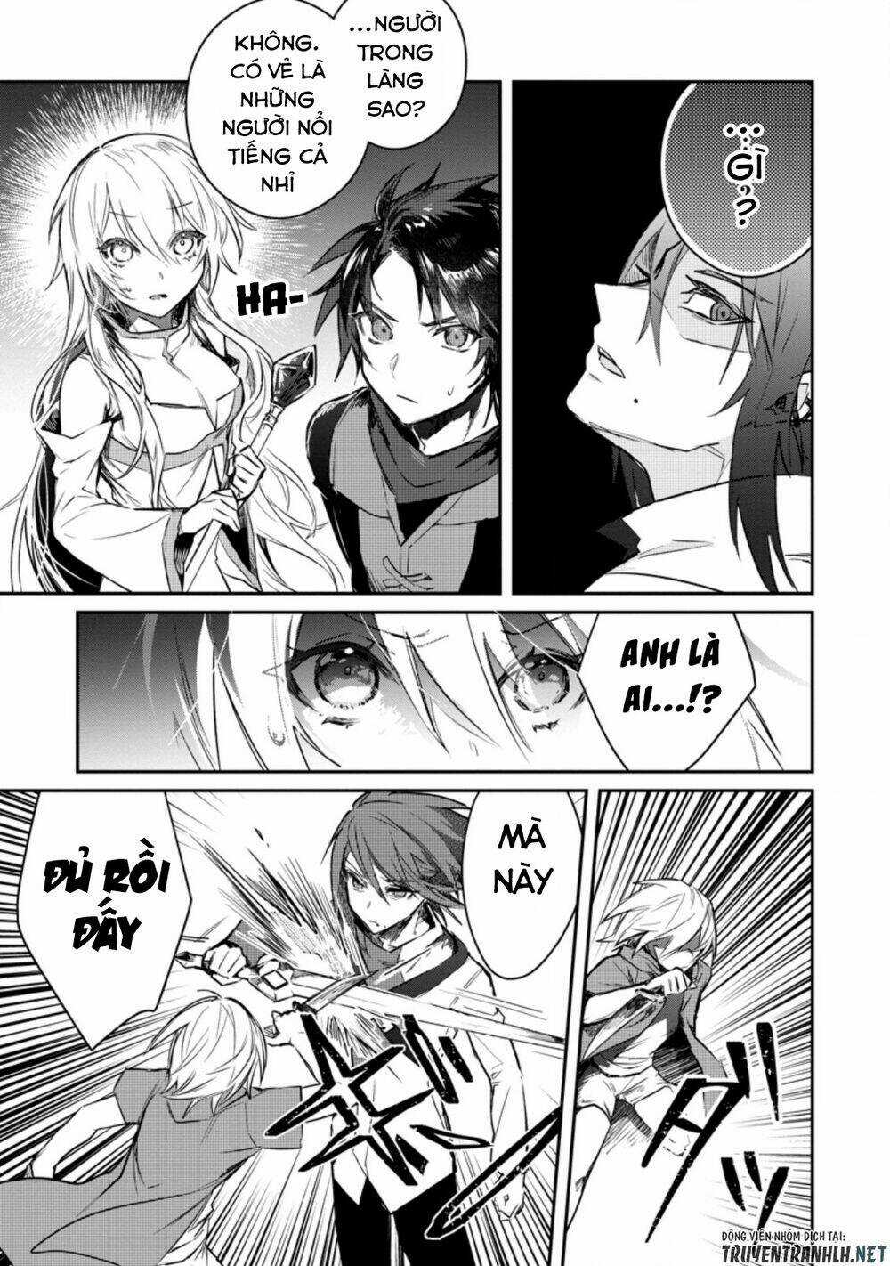Yuusha Party No Kawaii Ko Ga Ita No De, Kokuhaku Shite Mita Chapter 6 trang 14