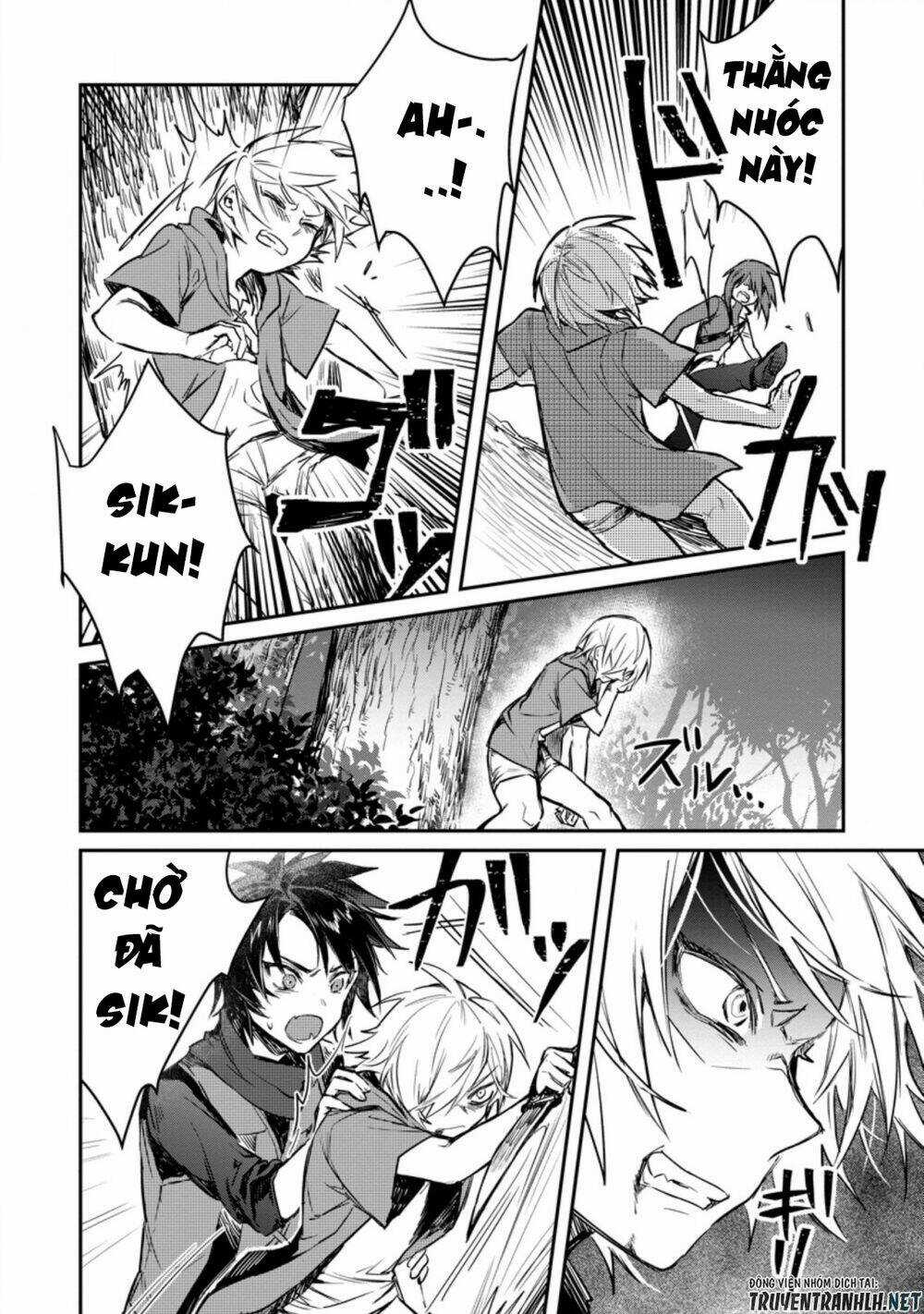 Yuusha Party No Kawaii Ko Ga Ita No De, Kokuhaku Shite Mita Chapter 6 trang 15