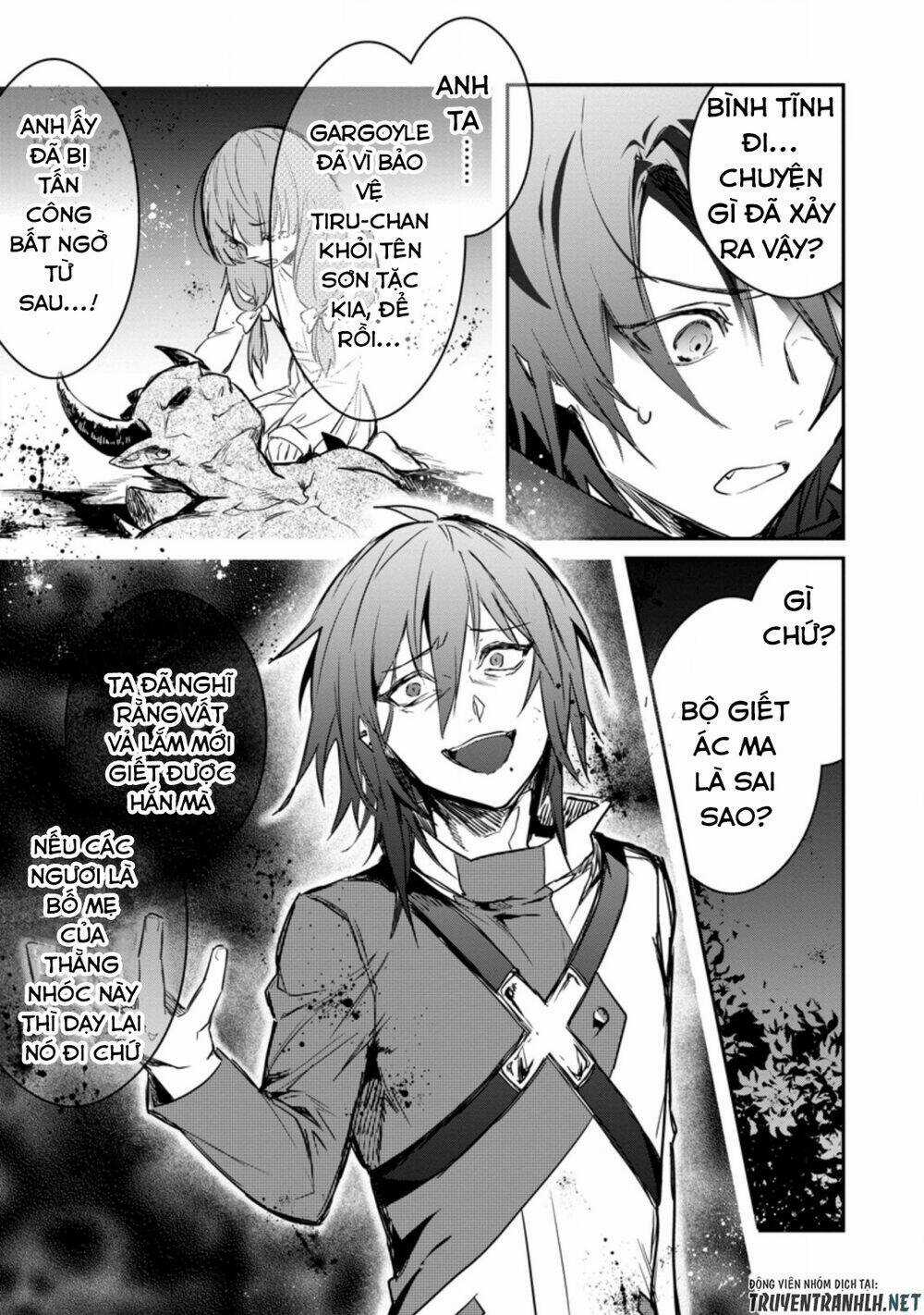 Yuusha Party No Kawaii Ko Ga Ita No De, Kokuhaku Shite Mita Chapter 6 trang 16