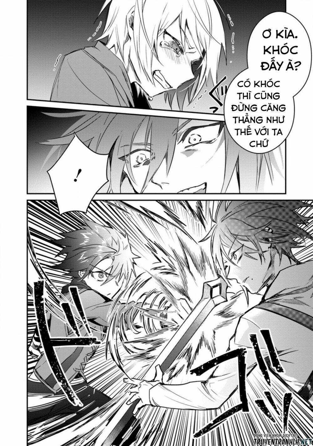 Yuusha Party No Kawaii Ko Ga Ita No De, Kokuhaku Shite Mita Chapter 6 trang 17