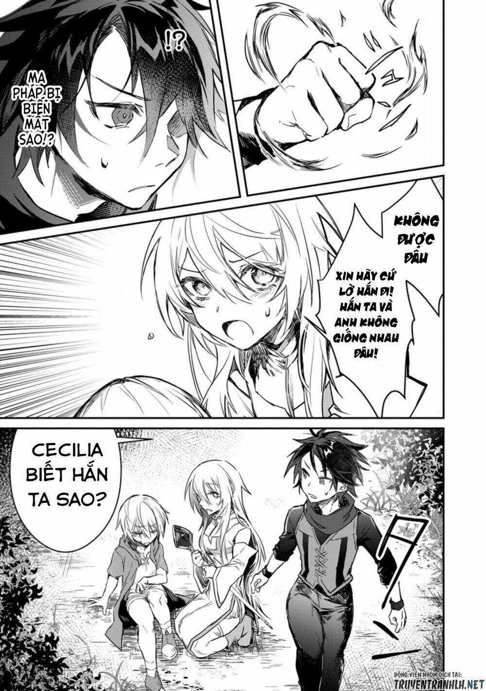 Yuusha Party No Kawaii Ko Ga Ita No De, Kokuhaku Shite Mita Chapter 6 trang 18